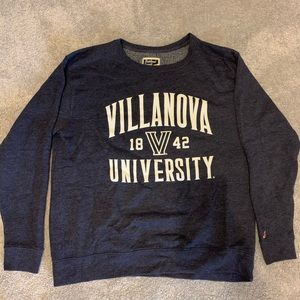 Villanova University sweatshirt